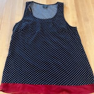 Randall Scoop Neck Tank